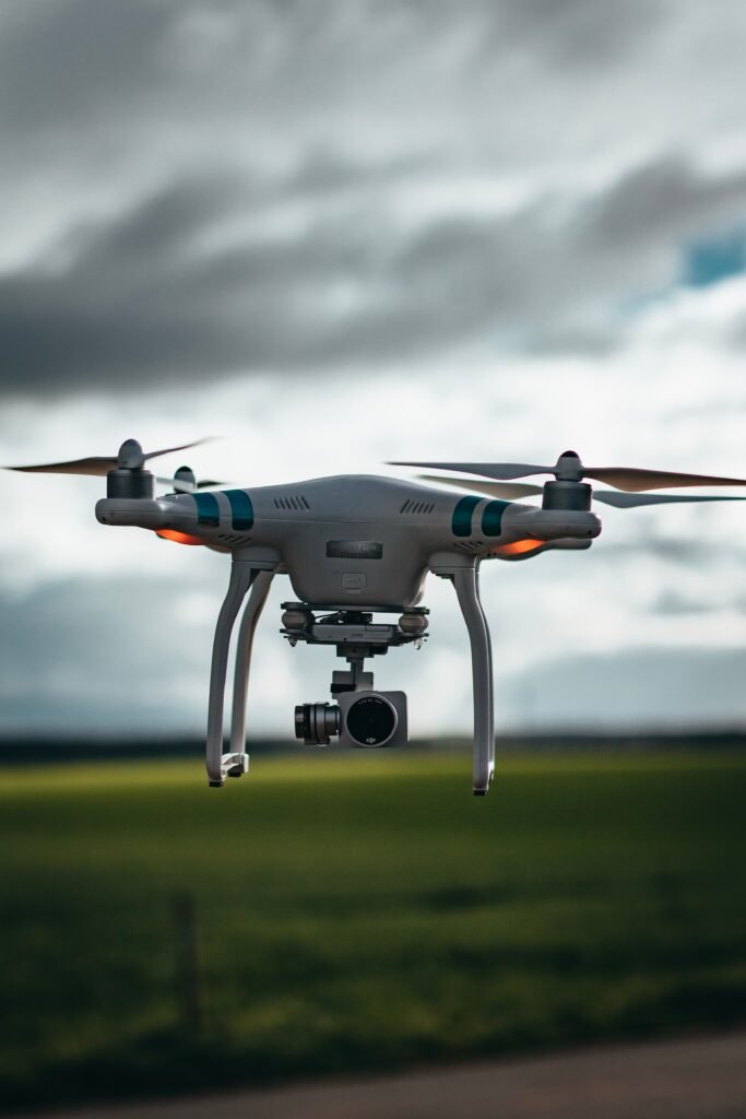 drone with camera