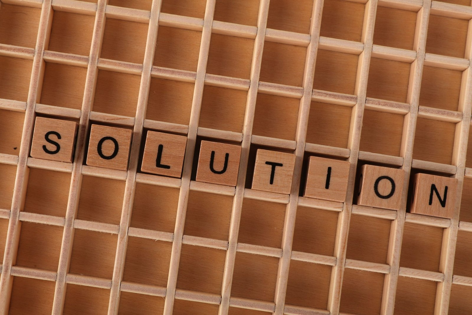 our solution